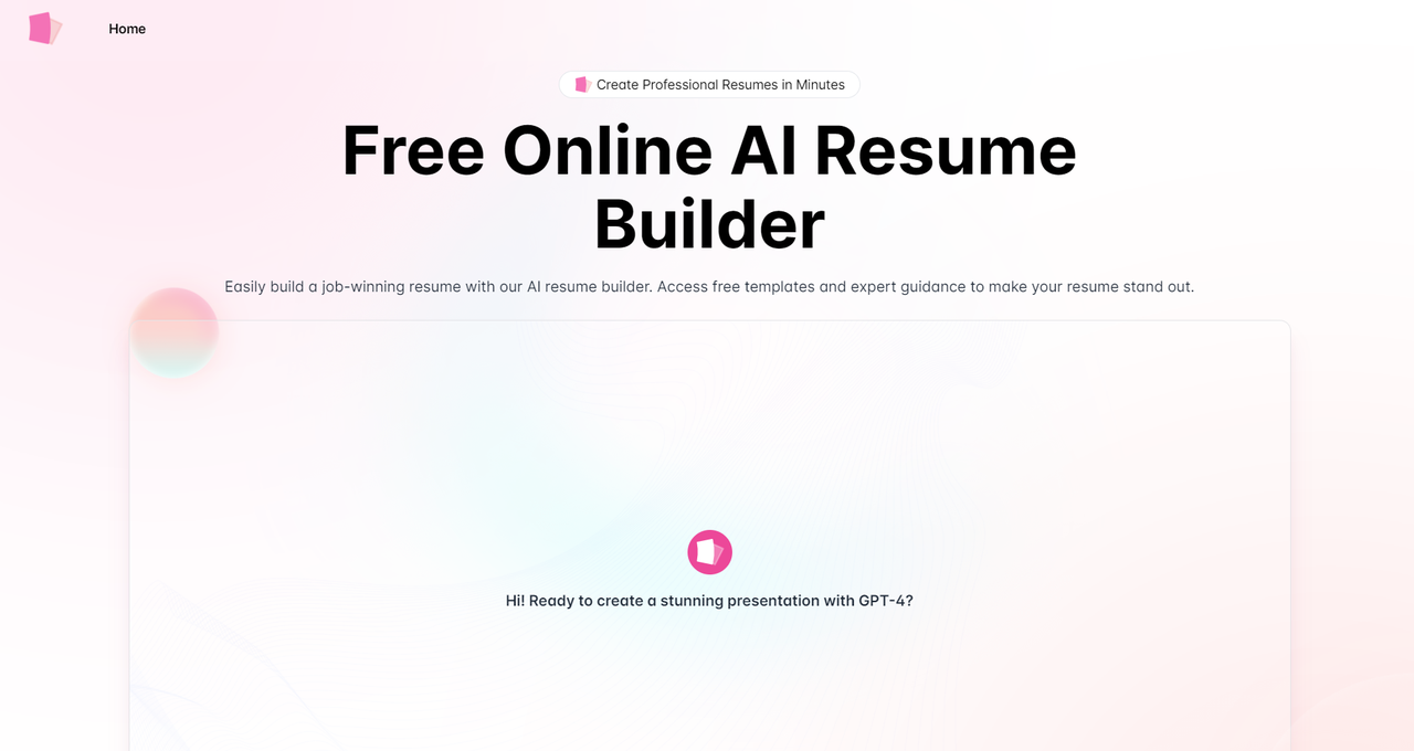 AIResumeBuilder.me