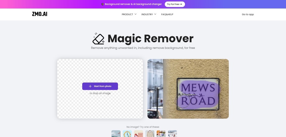 Magic Remover