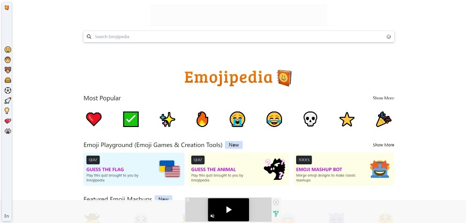 Emojipedia