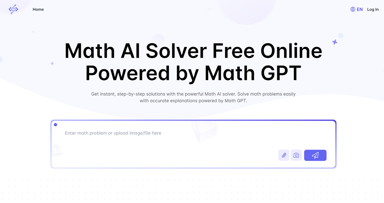 Math.now: Free Math AI Solver powered by math GPT